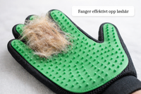 Zoorilo Børstehanske Comfort – bilde 3