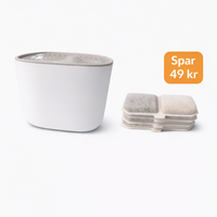 Zoorilo Startpakke Pure – Fontene + 4 filter (6 mnd) – bilde 1