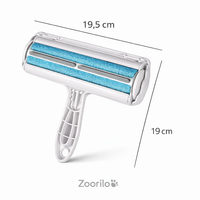 Zoorilo Pelsrulle Clean – bilde 2