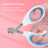 Trygg klopleie hjemme - for hund og katt – bilde 4