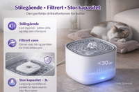 Kattefontene 3L – stillegående med filter – bilde 2